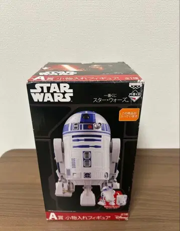 제일복권 스타 워즈 R2D2 A상