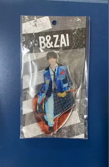 B&ZAI 스즈키 유진 패밀리 클럽 스토어 오리지널 아크릴 스탠드