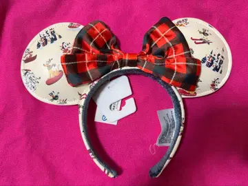 해외 디즈니 홀리데이 머리띠 디즈니랜드