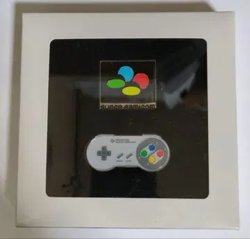 슈퍼 패미컴 핀 배지 닌텐도 뮤지엄 핀즈