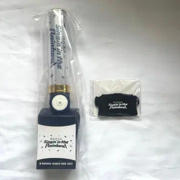 니지산지 응원봉 니지파페 T셔츠