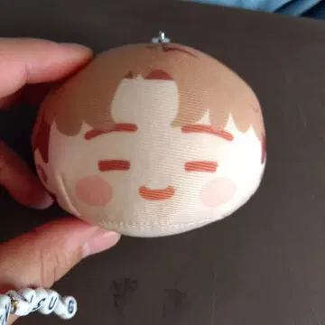 BTS 인더섬 스시로 콜라보 비즈 손인형 SUGA 윤기