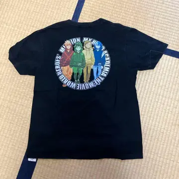 히로아카 T셔츠 M사이즈 RPT