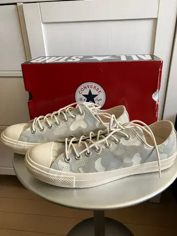 CONVERSE ALL STAR 카모플라쥬 별주