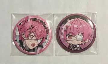 이레이스 솔로 원맨 캔뱃지 나이코