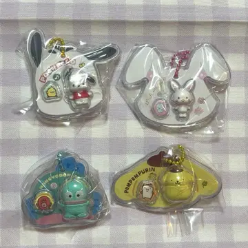 산리오 초코 보로로 패키지 참