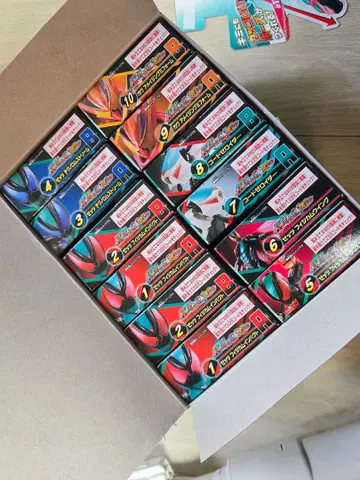 [ 새상품 컴프 ] 소도 가면라이더 제츠 AGT1 풀 컴플리트