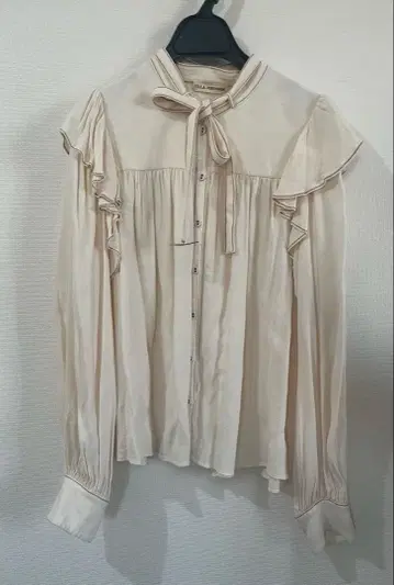 [새상품급] Ulla Johnson 블라우스 정가 6만 5천엔