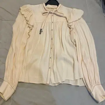 [새상품급] Ulla Johnson 블라우스 정가 6만 5천엔