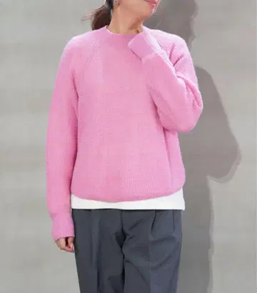 [ 새상품 ] audrey and john wad 니트 일본제