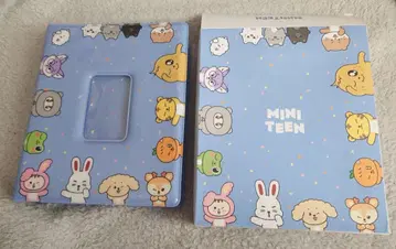 SEVENTEEN [ MINITEEN 트레이딩 카드 바인더 ]