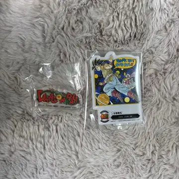 드래곤볼 제일복권 아크릴 스탠드