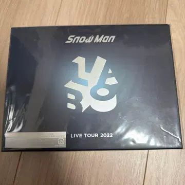 Snow Man LIVE TOUR 2022 LABO