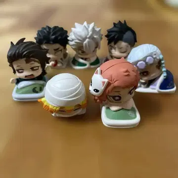 귀멸의 칼날 오넴탄 가챠