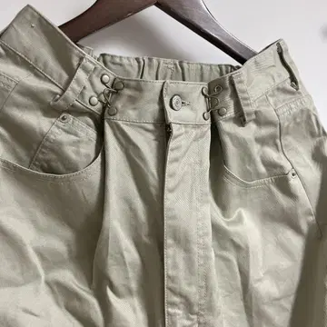 니코앤드 팬츠 베이지 M 사만사 모스모스 studio clip