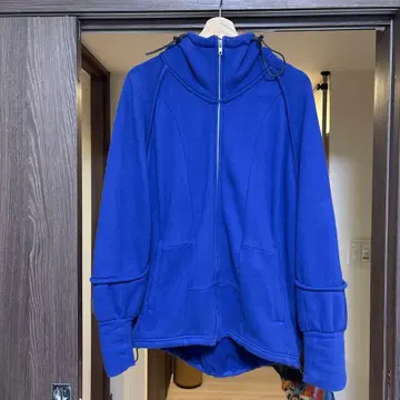 UN3D. 풀 집업 후드티 사이즈 FREE