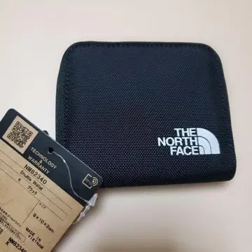 THE NORTH FACE 셔틀 월렛 블랙