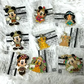 디즈니 리조트 핀즈 참 묶음 판매