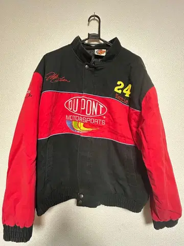 DUPONT NASCAR 레이싱 자켓