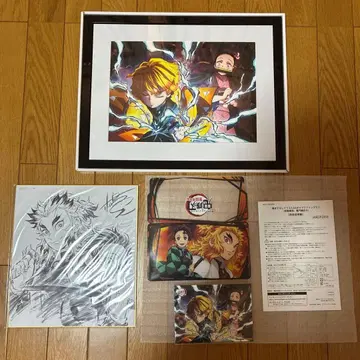 귀멸의 칼날 무한열차편 TSUTAYA 구매 혜택