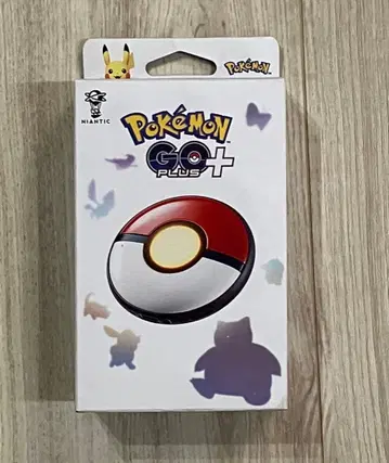 미개봉 새상품 포켓몬 GO Plus