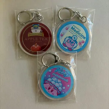 푸푸푸 마켓 키링