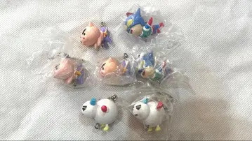 짱구는 못말려(크레용 신짱) 액션 가면 부리부리몬 눈사람 가챠가챠