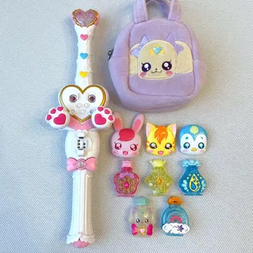 힐링 프리큐어 큐어 터치 변신 힐링 스틱 DX