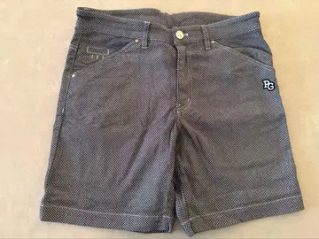 PEARLY GATETS 체크 무늬 남성 바지