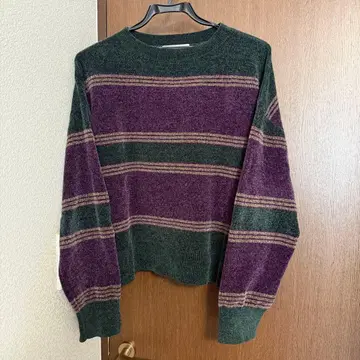 studio CLIP 니트 풀오버