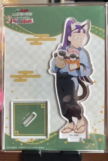 아크릴 스탠드 타치바나 센조