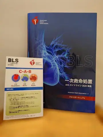 일차 응급 처치 AHA 가이드라인 2020