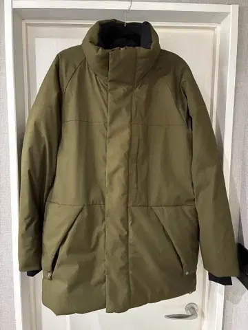 WORKMAN FLAME TECH 몬스터 후드티