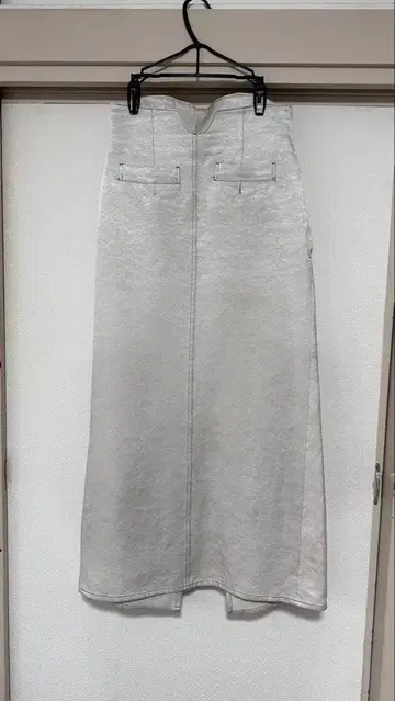 YOHEI OHNO 롱 스커트 36