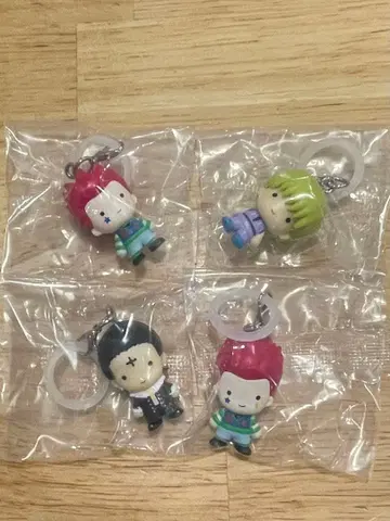 헌터헌터 메지루시 액세서리 환영여단