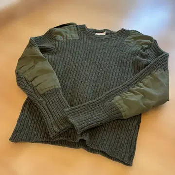 BRITISH MILITARY 영국군 명령어 스웨터