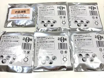 주술회전 0 트레이딩 메탈릭 캔뱃지 전 5종 그루메 Ver.