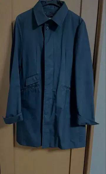 다케오 키쿠치 스텐카라 코트 라이너 블랙 L 사이즈 3