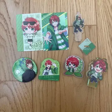 쟈파파 굿즈 세트