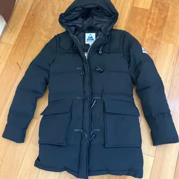 Cape Heights 블랙 다운 자켓 M 새상품