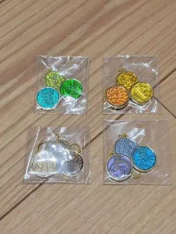 가면라이더 오즈 코어 메달 참 컬렉션