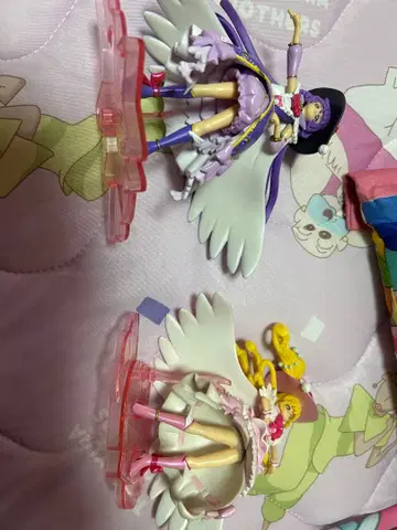 마법사 프리큐어 피규어