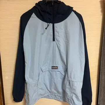 oasis 아노락 후드티 L 사이즈