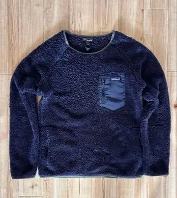 patagonia Los Gatos 로스 가토 크루 플리스 S 네이비