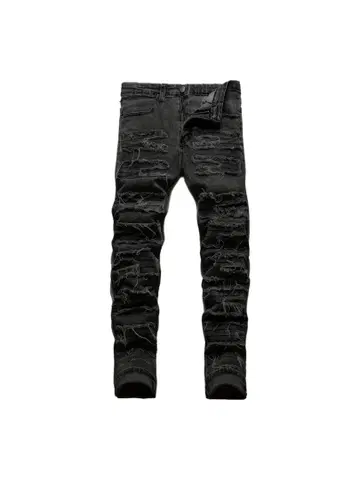 로우 타입 데님 고브 딜 데님 핏 청바지