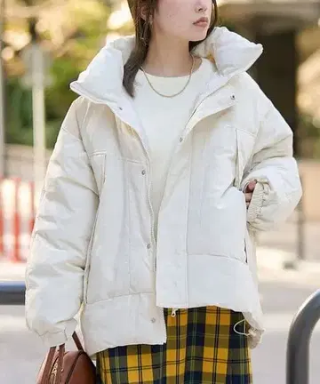 COEN 발수 몬스터 패딩 자켓 M 사이즈