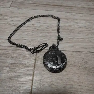 명탐정 코난 괴도 키드 포켓 워치