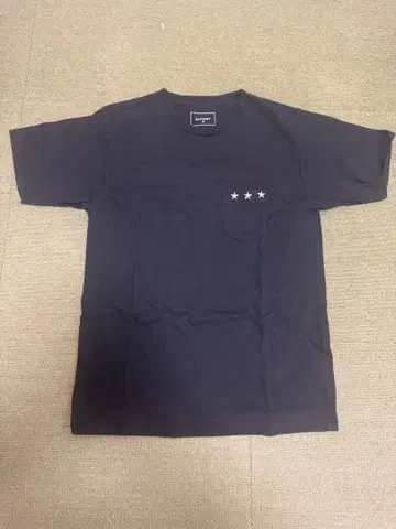 SOPHNET. 블랙 T셔츠 M