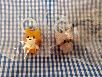 하니니 비니니 세트 zeroni 캡슐 토이 메지루시 액세서리 제로니