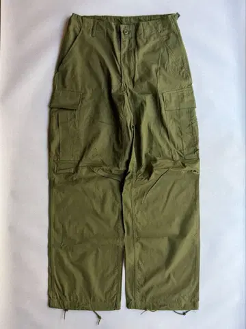 데드스탁 정글 퍼티그 팬츠 SR 4th small